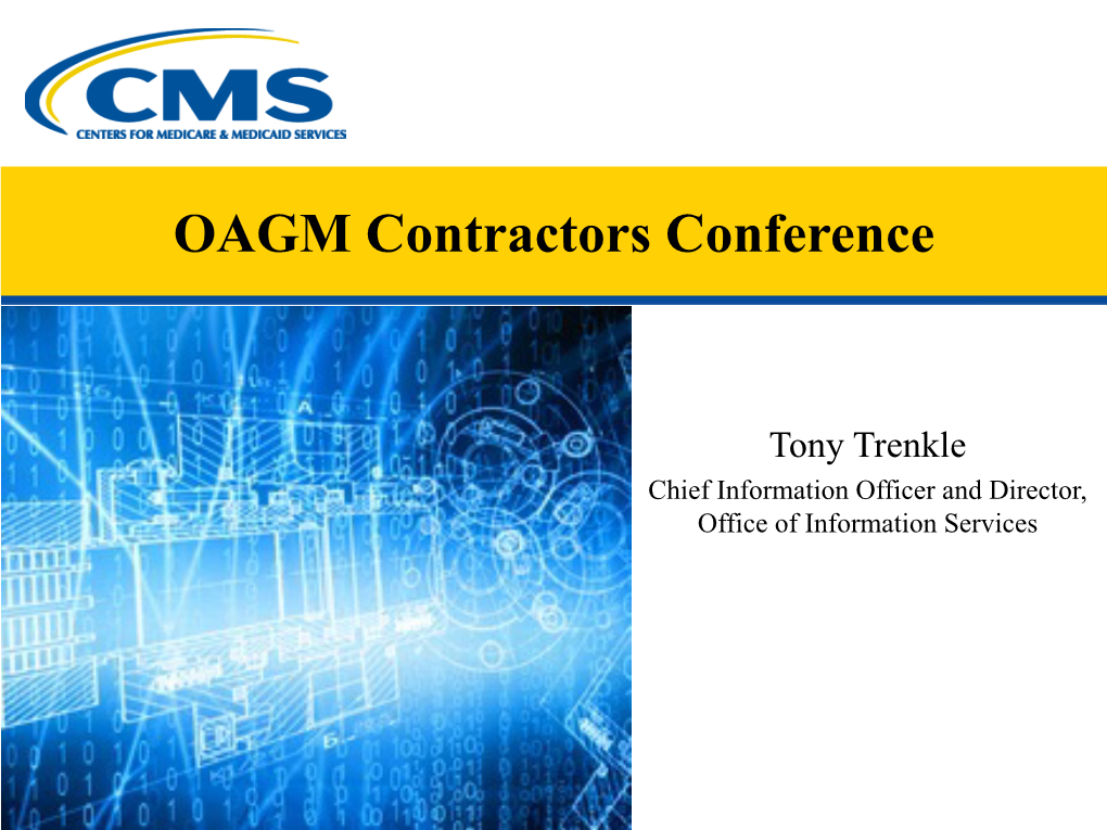 OAGM Contractors Conference