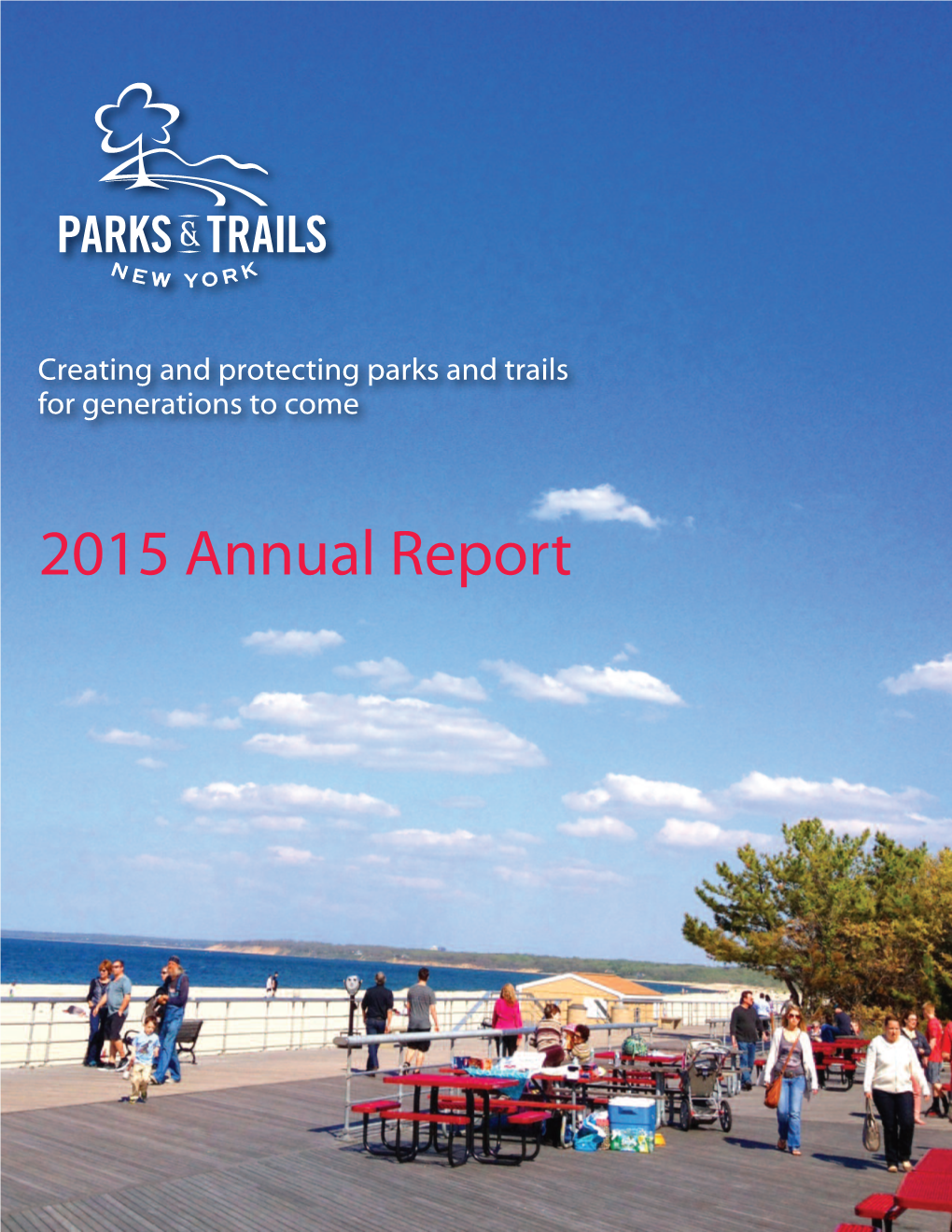 2015 Annual Report BOARD of DIRECTORS Judith C