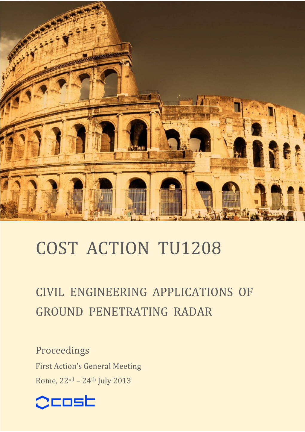 ! ! Cost%%Action%%Tu1208%