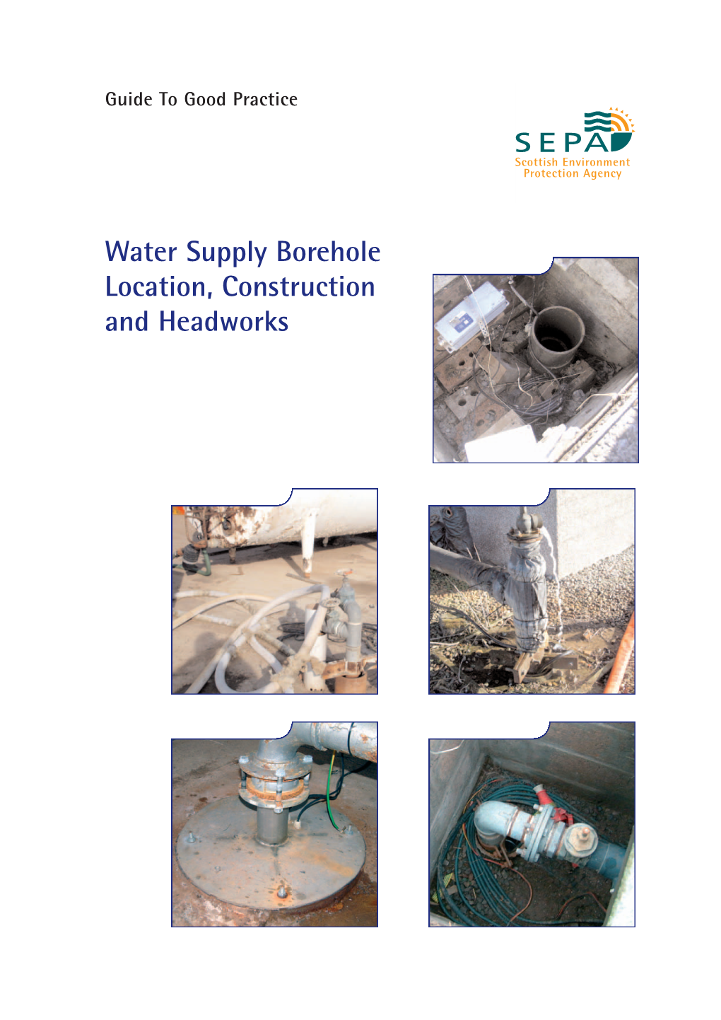 Borehole Construction