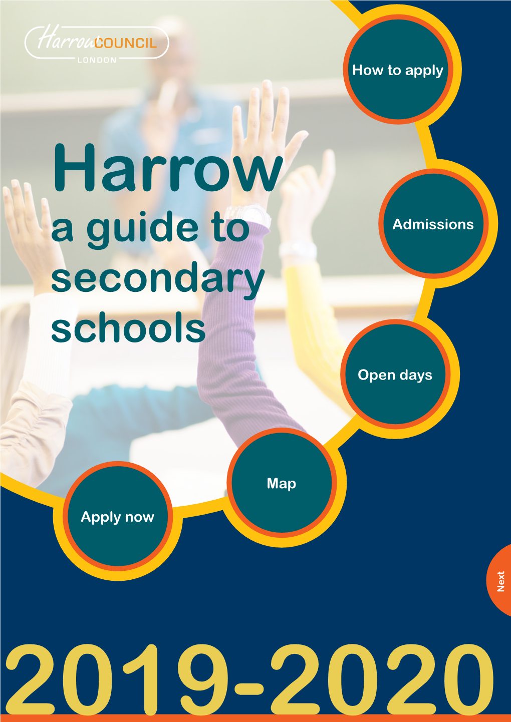 A Guide to Secondary Schools