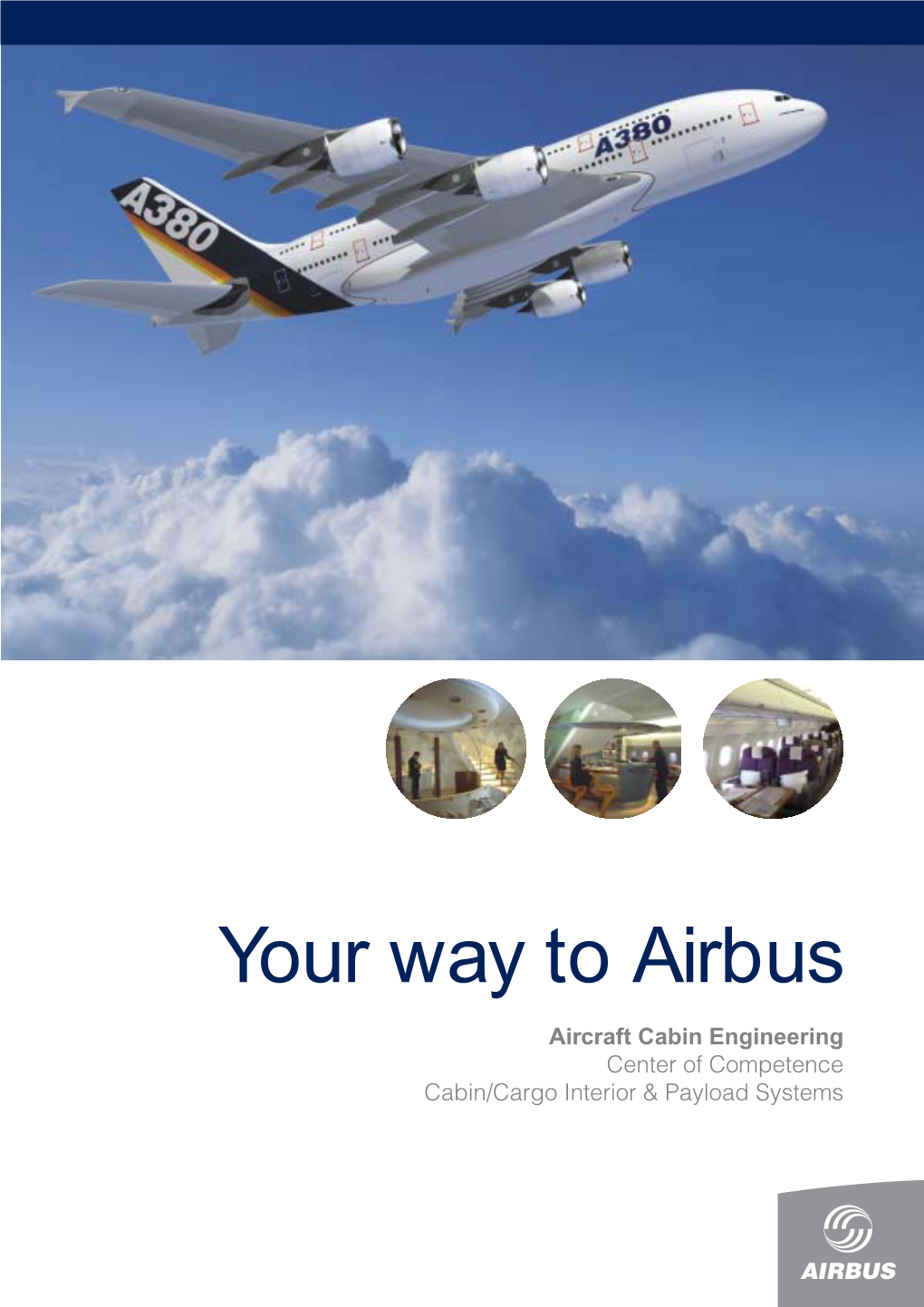 Your Way to Airbus