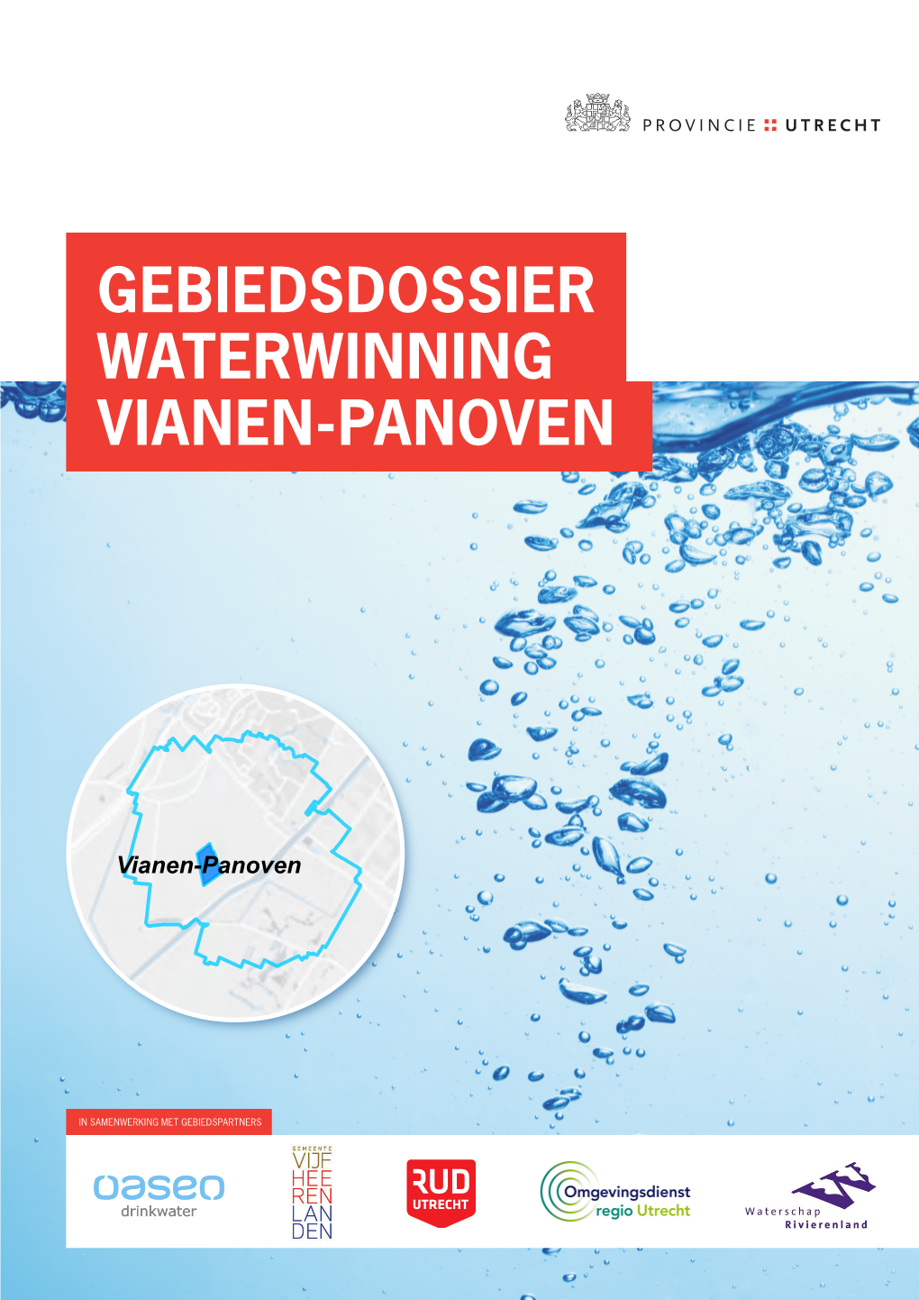 Gebiedsdossier Waterwinning Vianen-Panoven