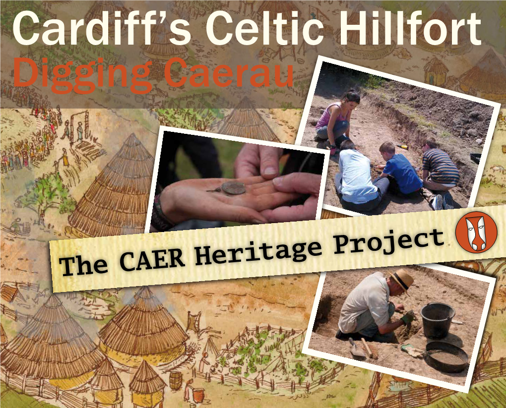 Digging Caerau