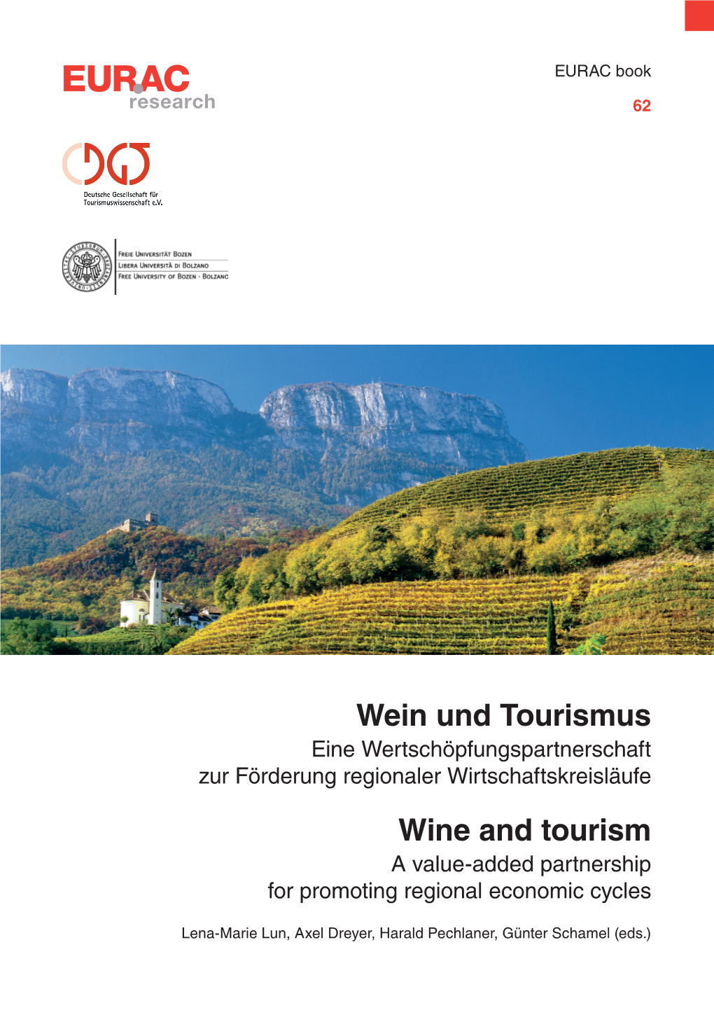 Euracbook 62 Wein Und Tourismus.Indd