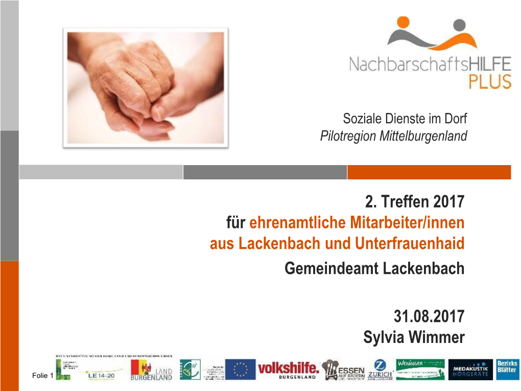 Aus Lackenbach Und Unterfrauenhaid Gemeindeamt Lackenbach