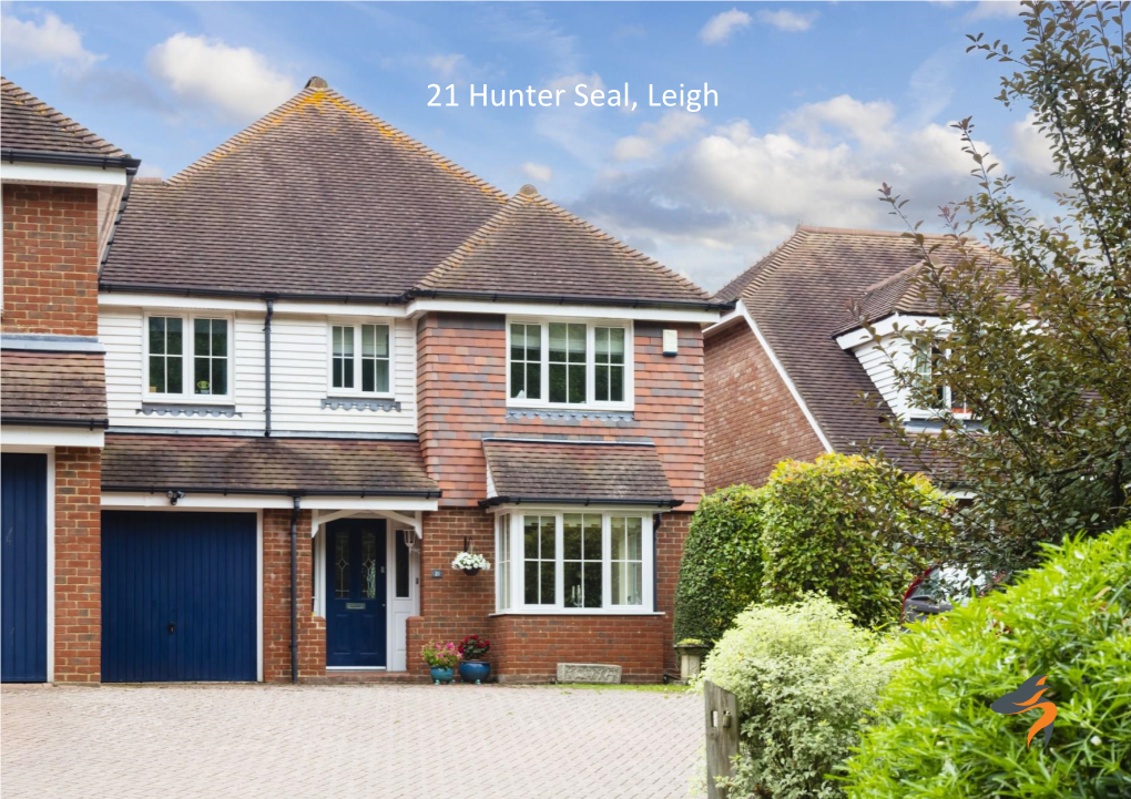 21 Hunter Seal, Leigh