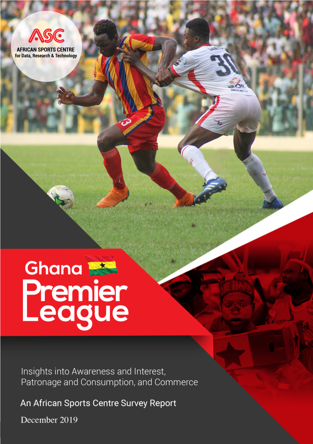 Ghana Premier League Report 2019