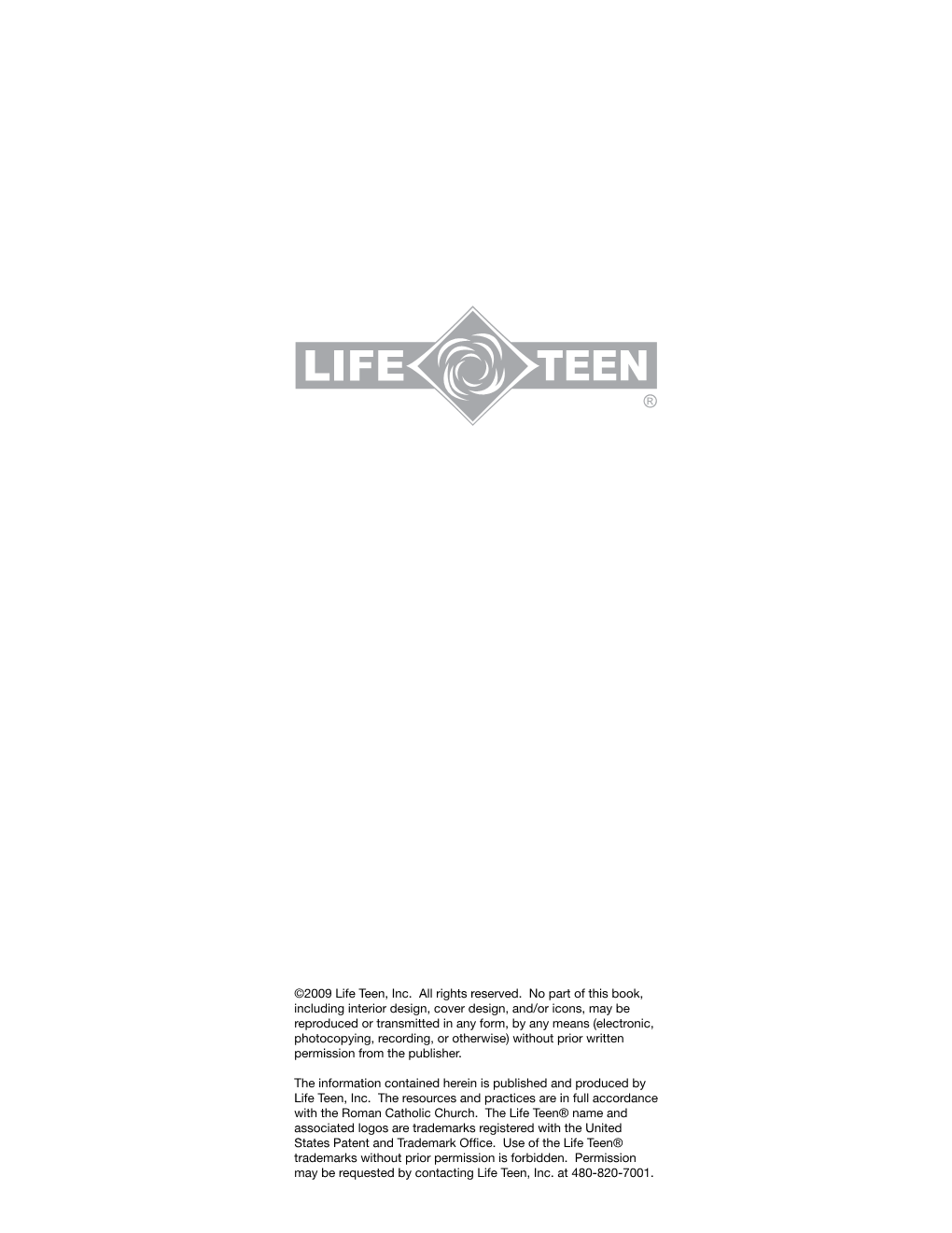 Life Teen Curriculum Guide.Pdf