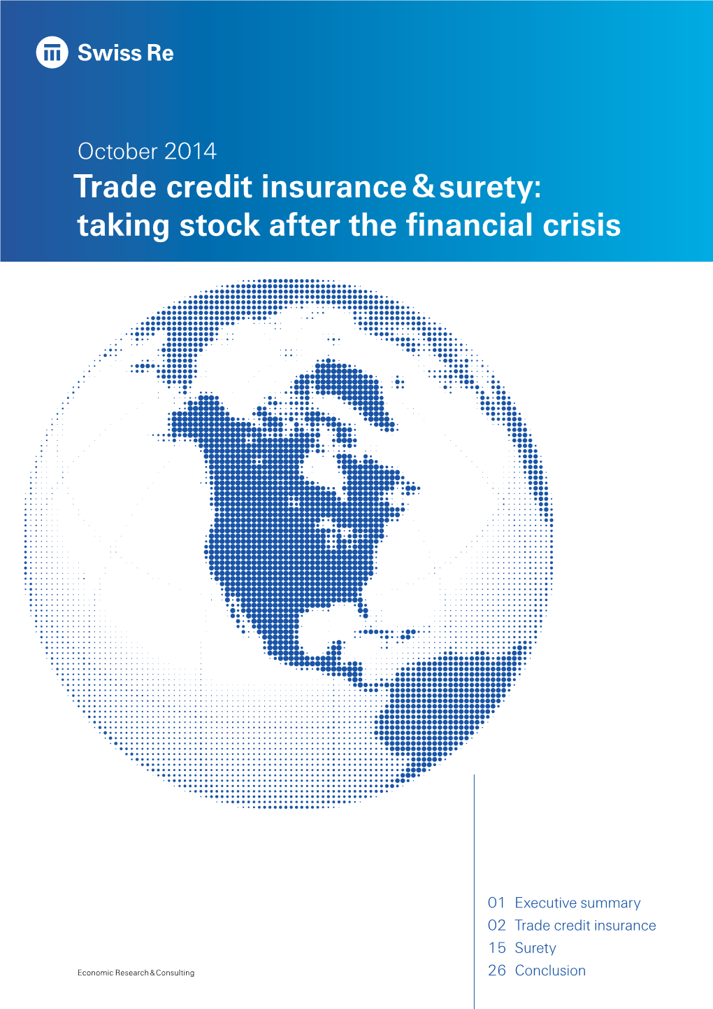 Trade Credit Insurance & Surety