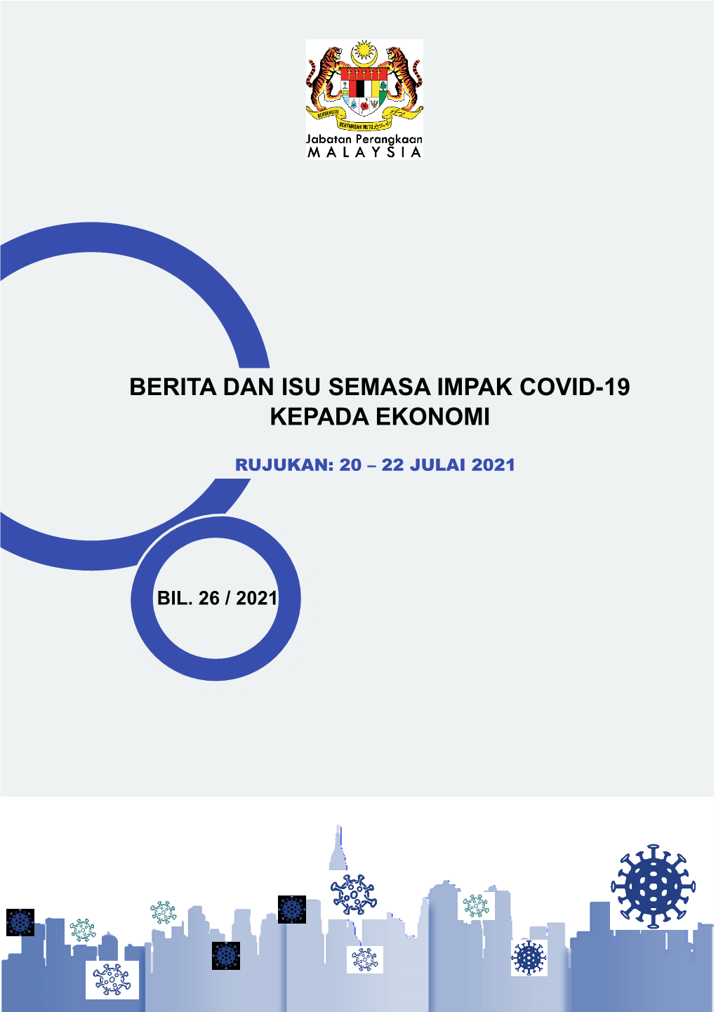 Berita Dan Isu Semasa Impak Covid-19 Kepada Ekonomi