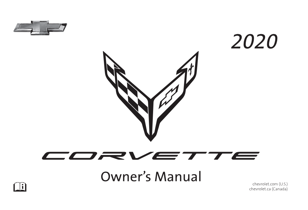 2020 Chevrolet Corvette Owners Manual