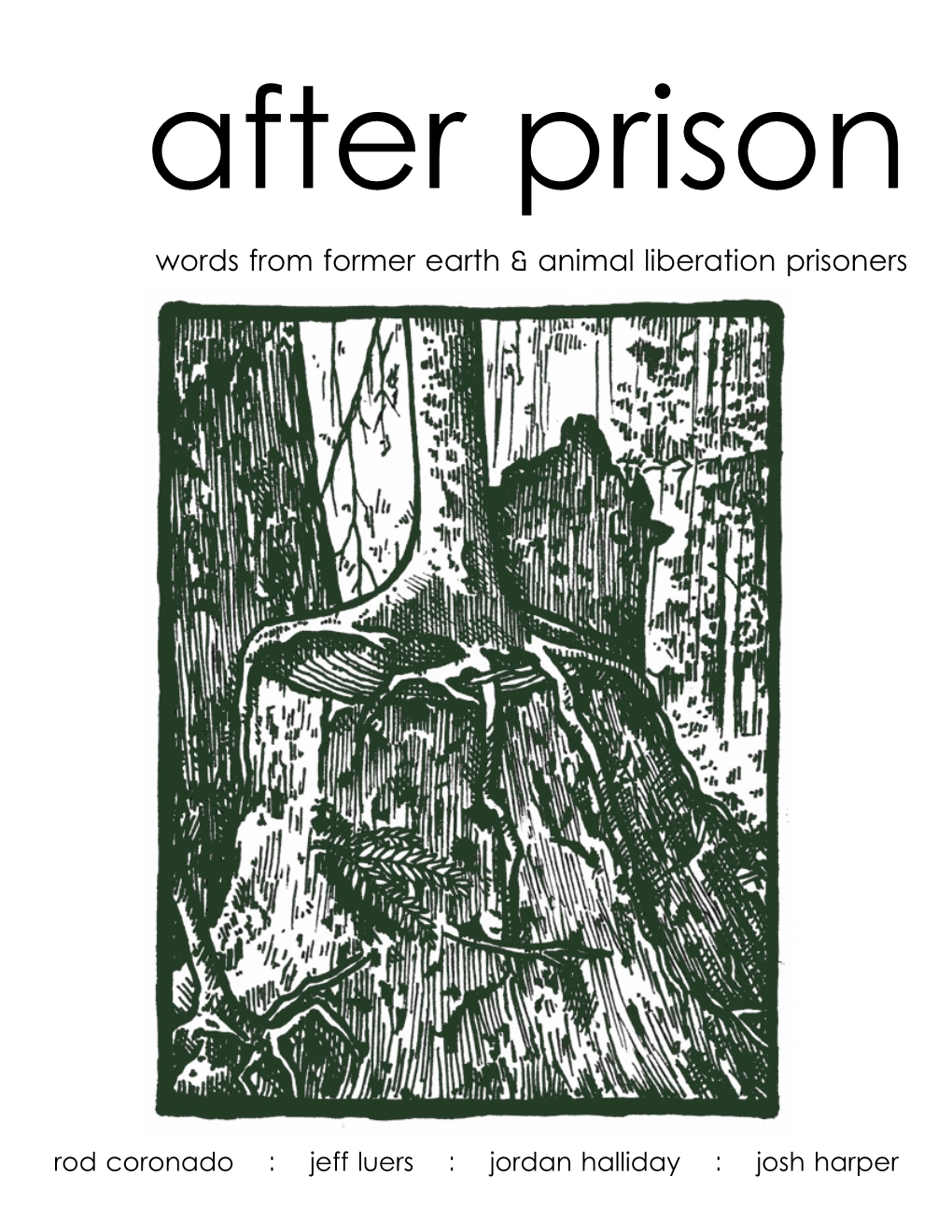 After Prison Zine