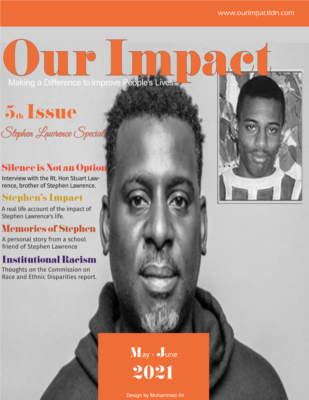 Our Impact Magazine Issue 5