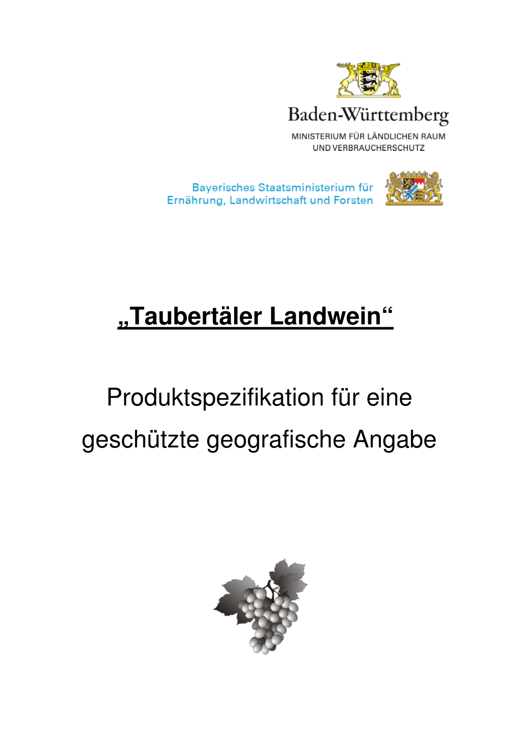 Taubertäler Landwein“