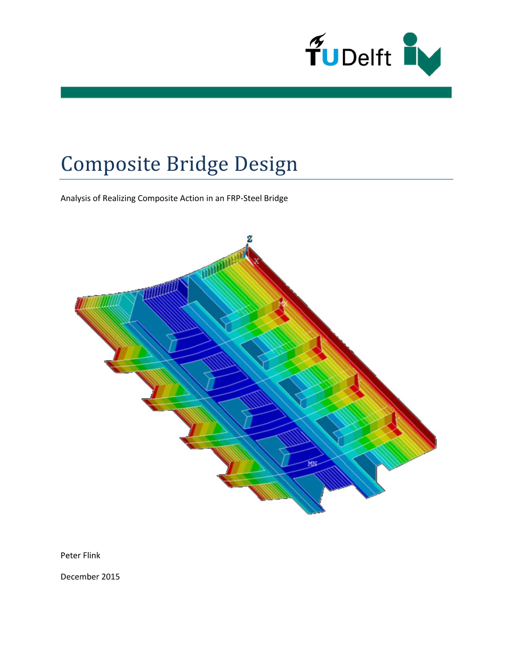 Composite Bridge Design