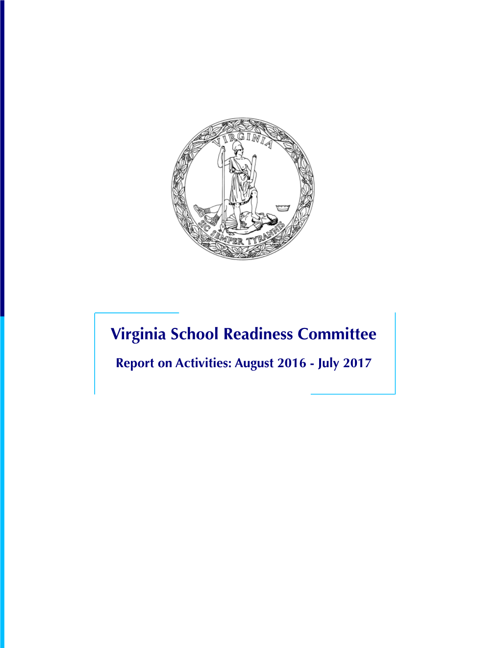 Virginia School Readiness Committee