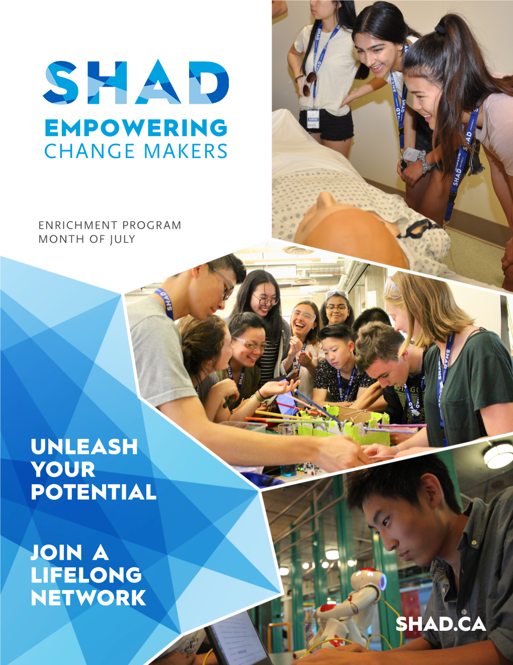Empowering Change Makers