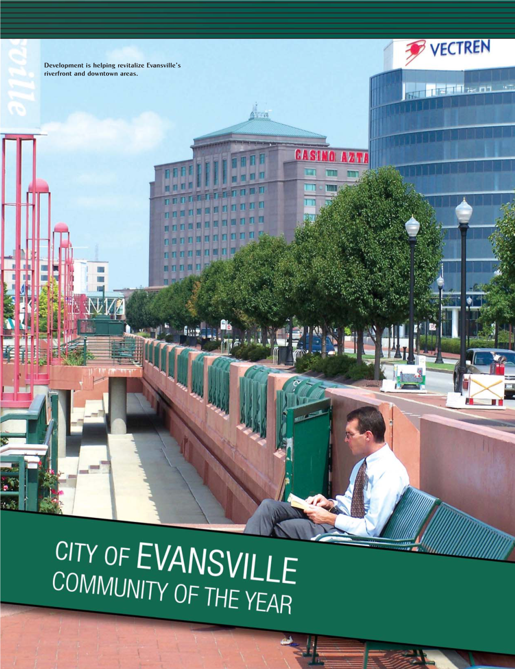 City of Evansville