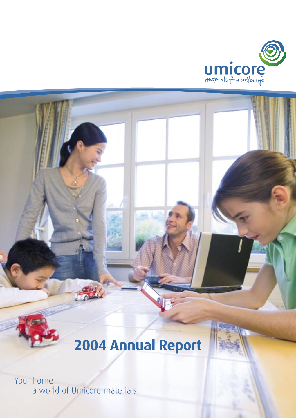 2004 Annual Report