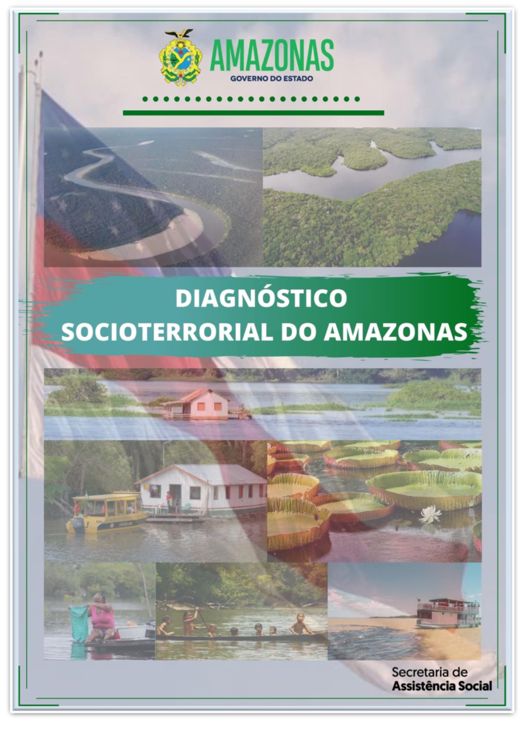 Diagnostico Socioterritorial Do Estado Do Amazonas