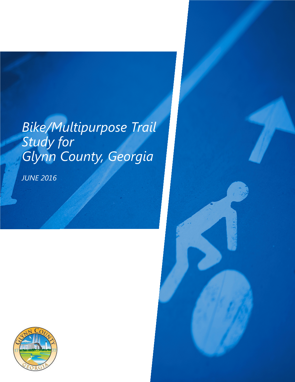 Bike/Multipurpose Trail Study for Glynn County, Georgia
