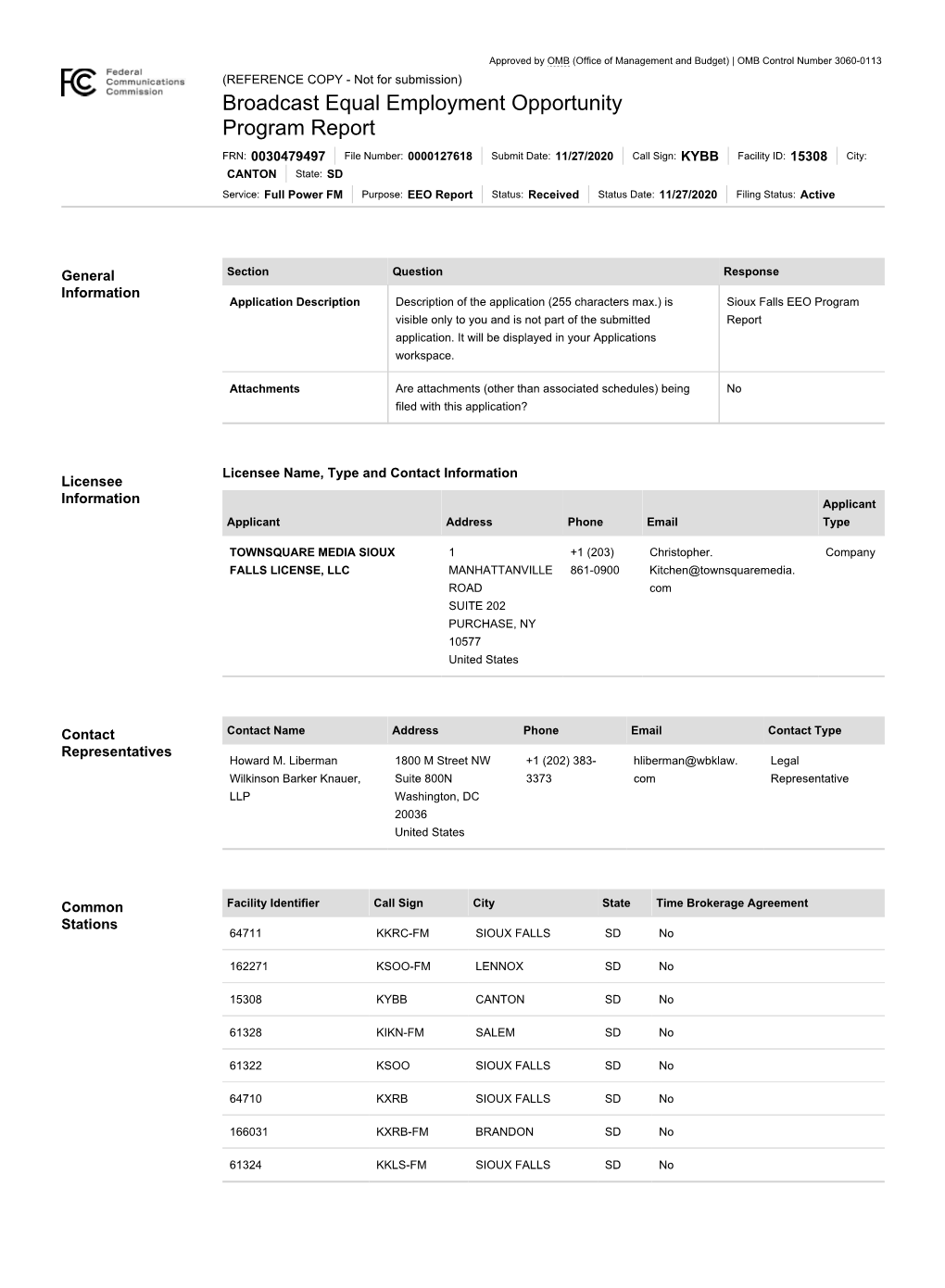 Draft Copy « License Modernization «