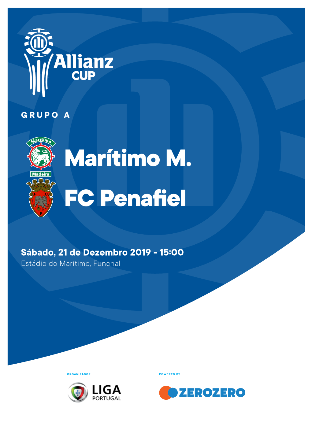 Marítimo M. FC Penafiel