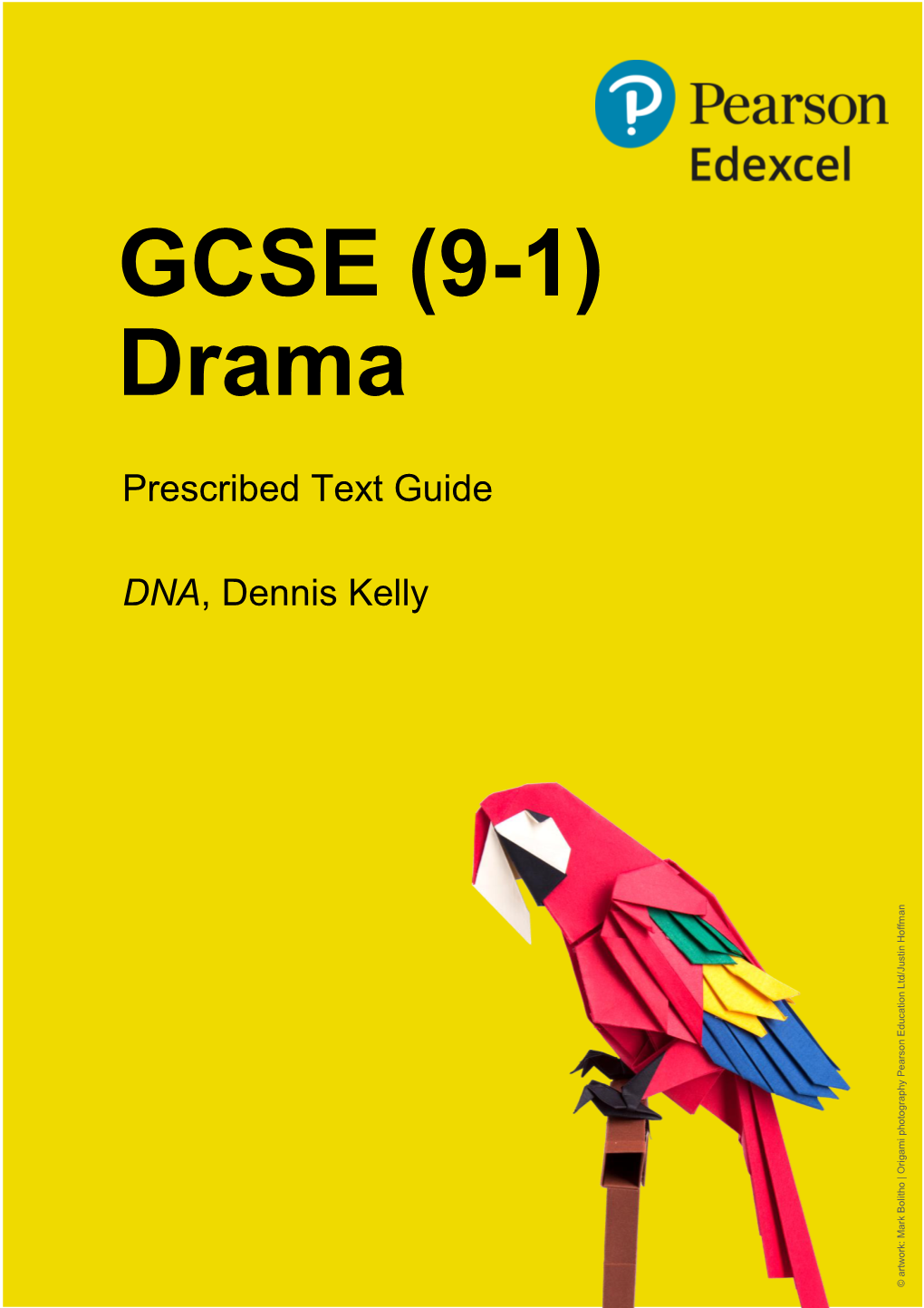 GCSE (9-1) Drama