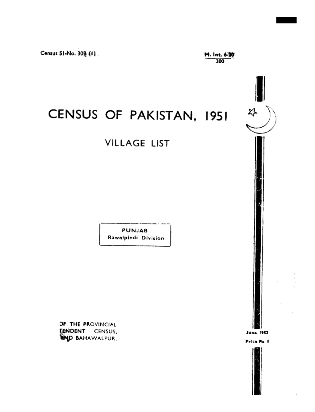 Village List of Campbellpur , Pakistan