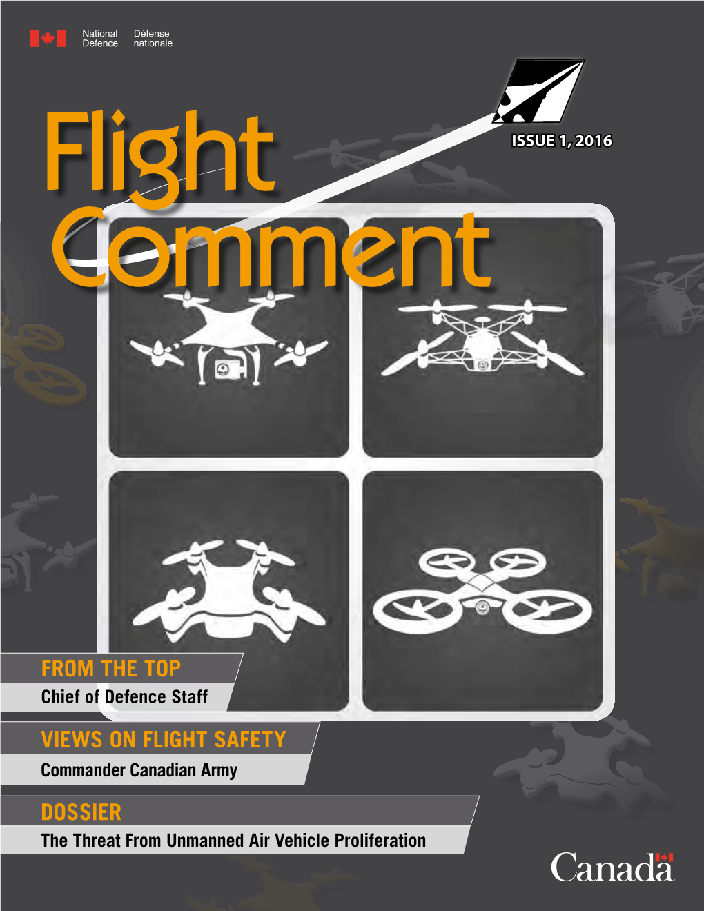 From the Top Dossier Views on Flight Safety