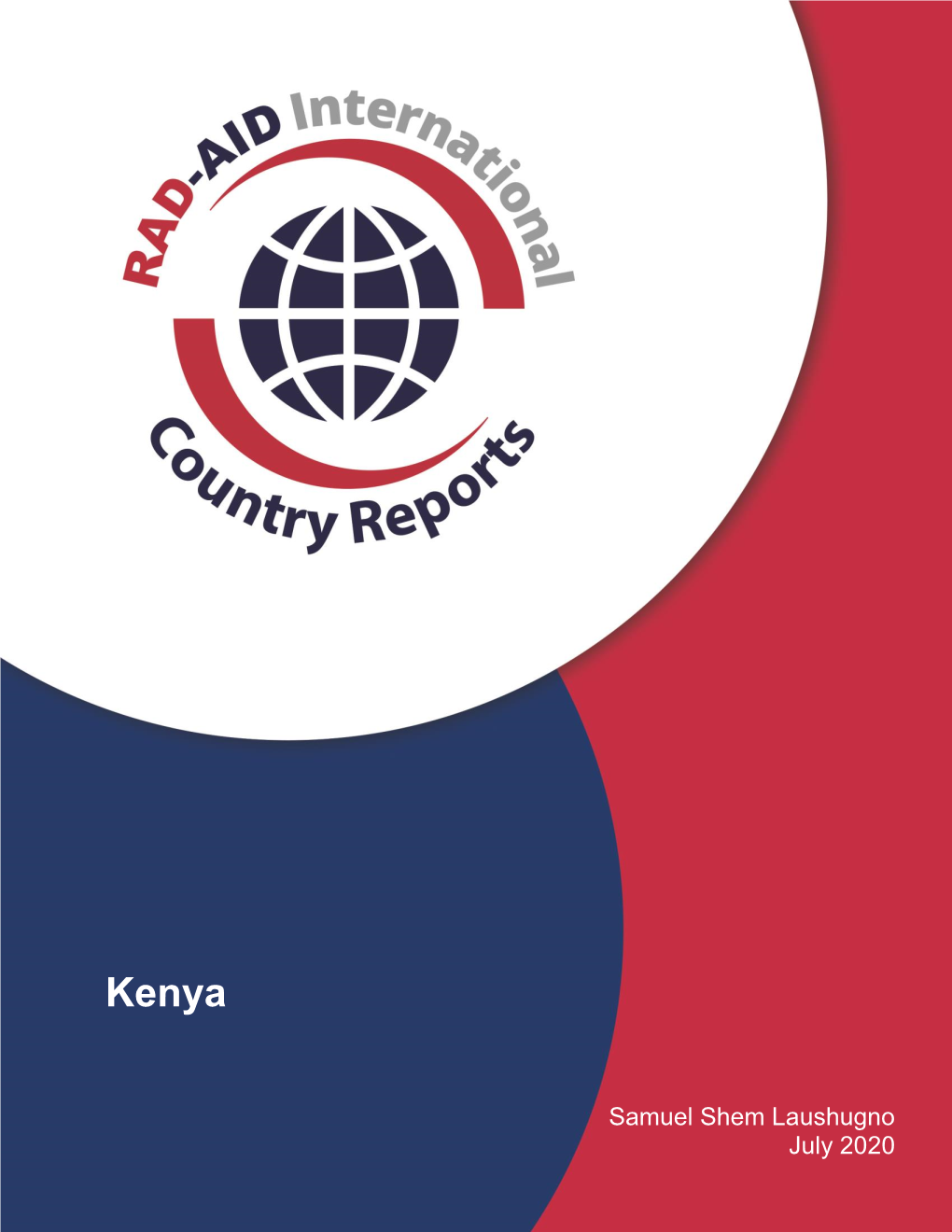 Kenya Country Report