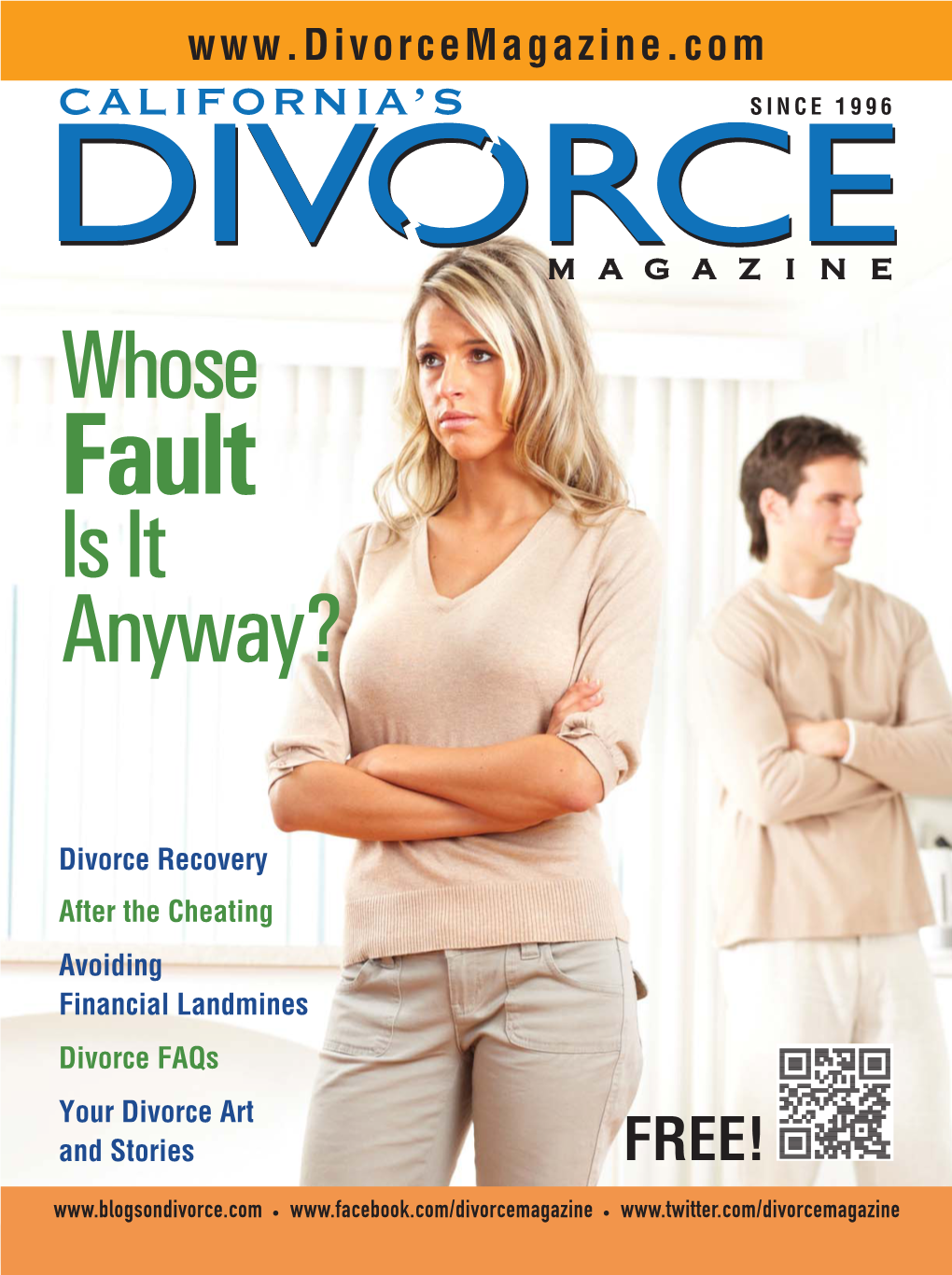 California Divorce Magazine