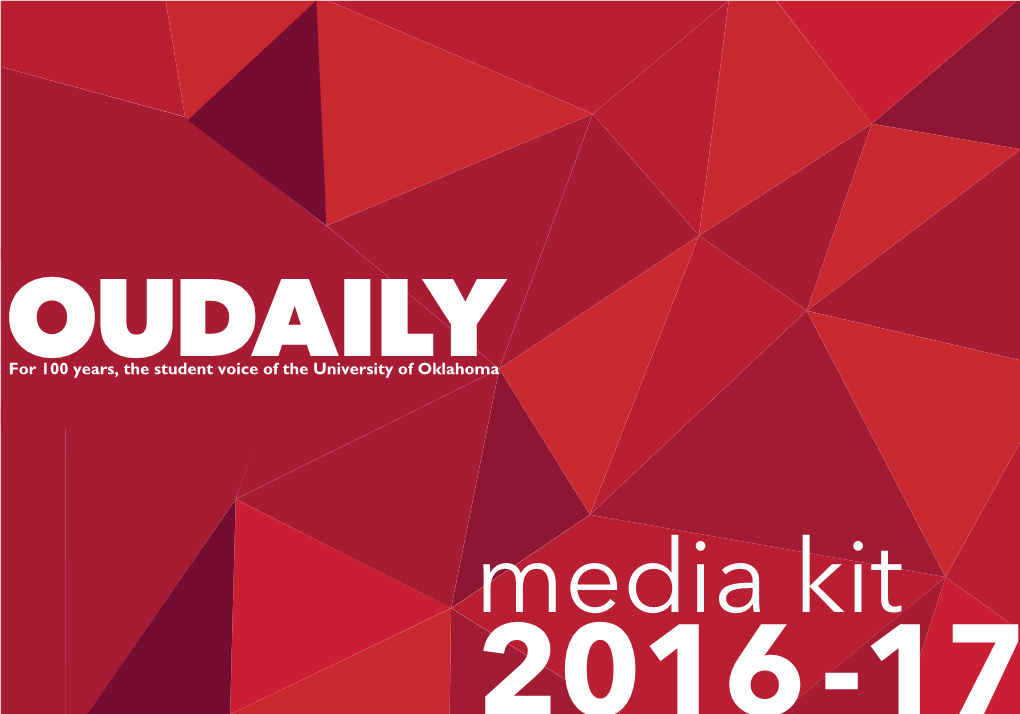 Media Kit 2016Digital