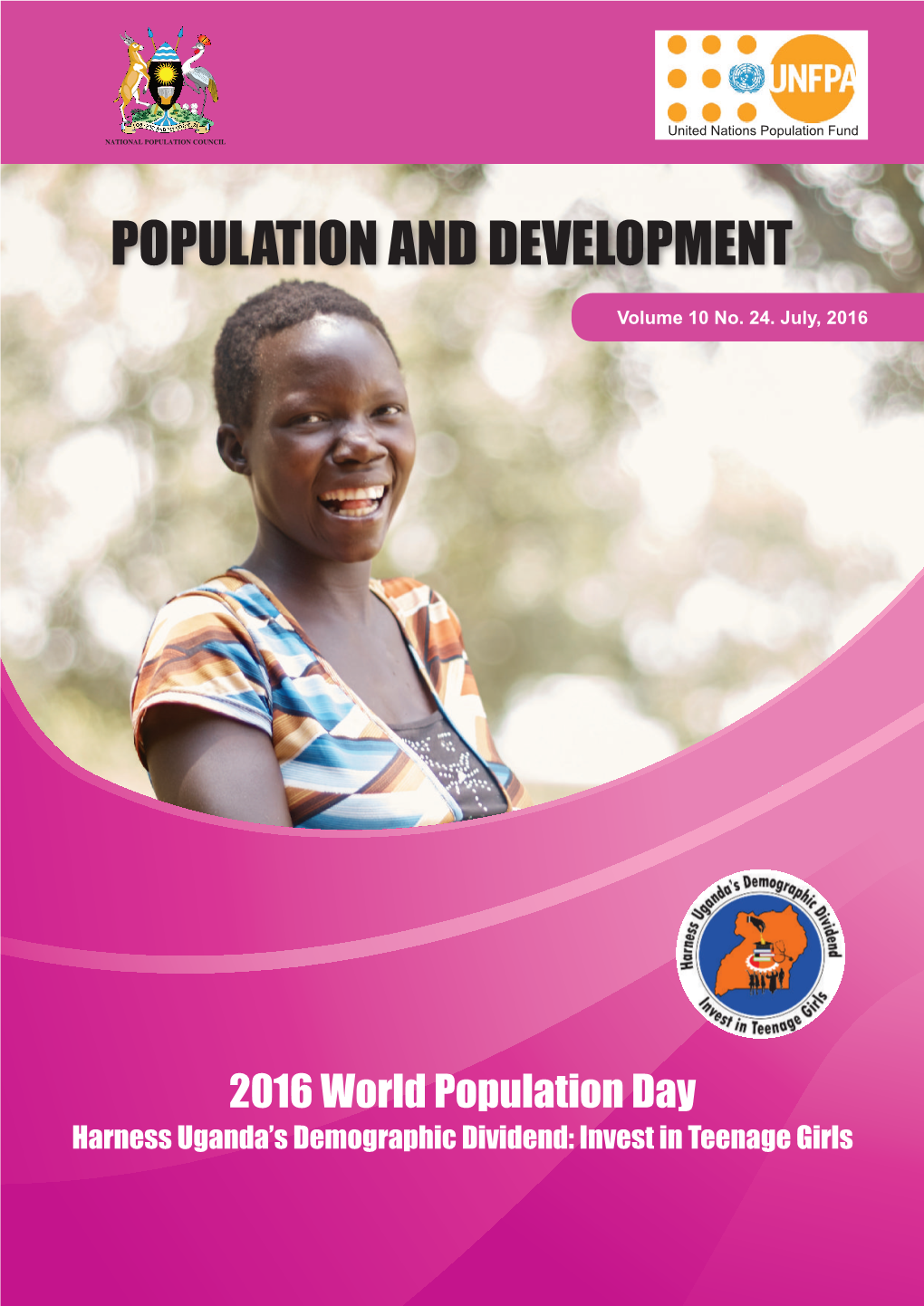 Population and Development Volume 10