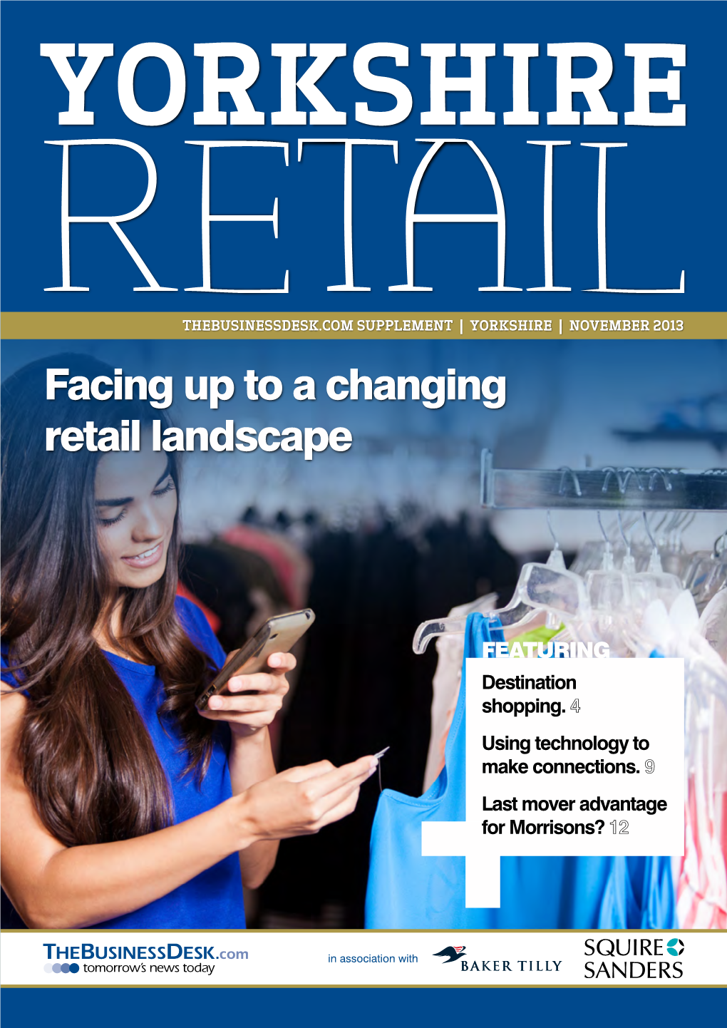 Facing up to a Changing Retail Landscape