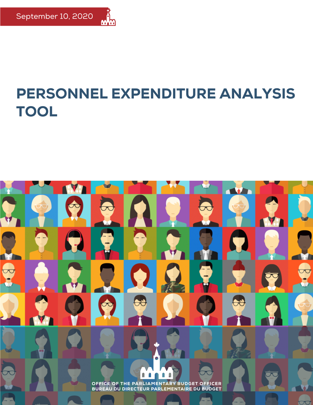 Personnel Expenditure Analysis Tool