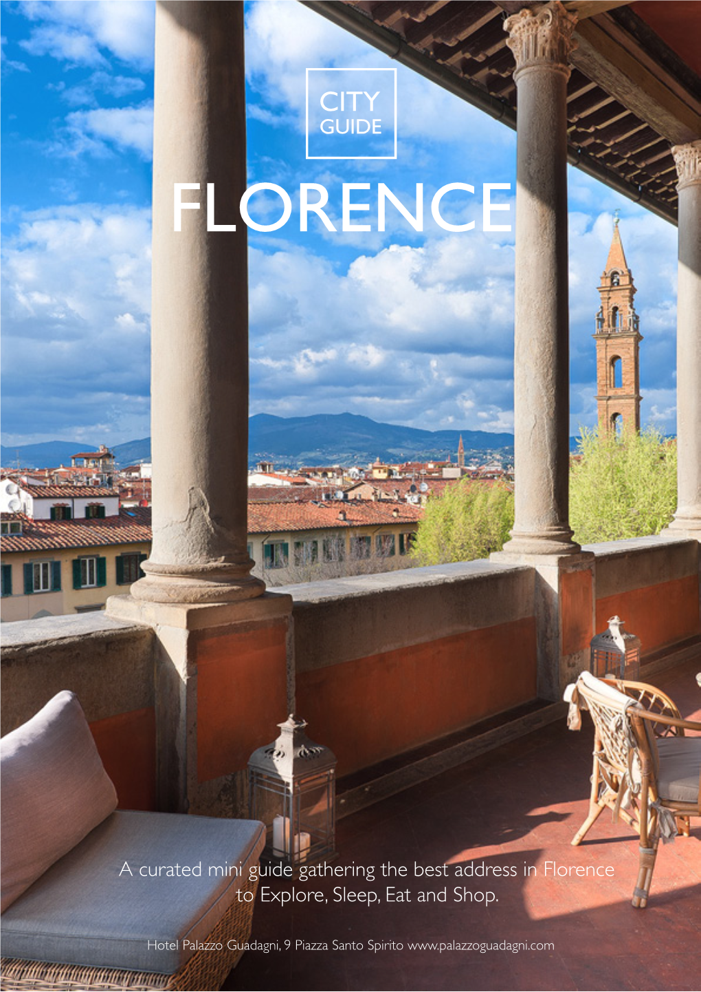 Travel Guide Florence V1.Indd