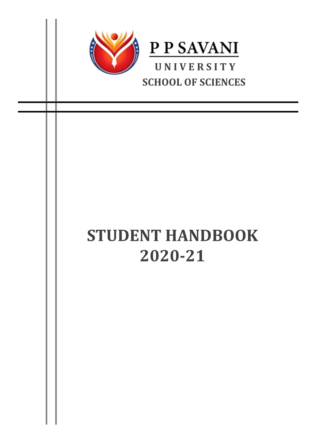 Student Handbook B.Sc. Chemistry