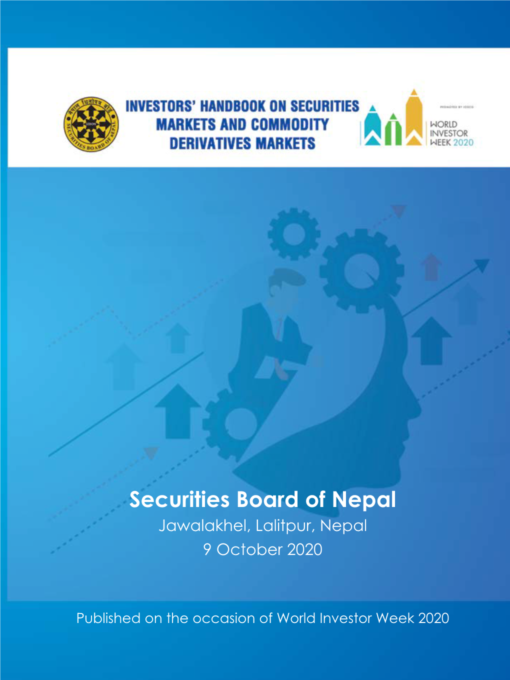 Securities Board of Nepal Jawalakhel, Lalitpur, Nepal 9 October 2020