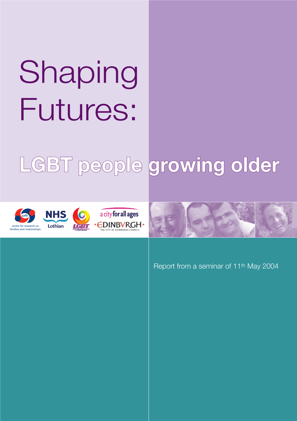 LGBT People Growing Older