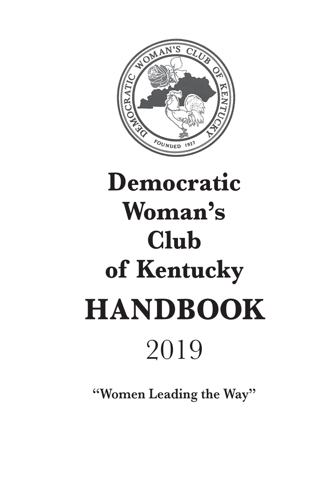 Handbook 2019
