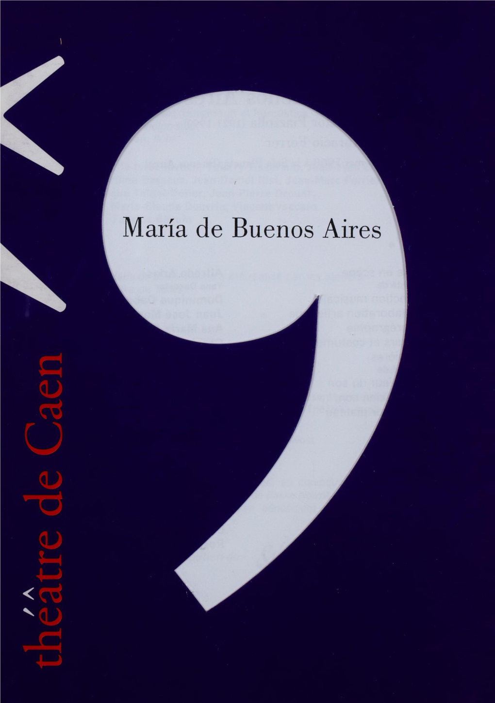 Maria De Buenos Aires