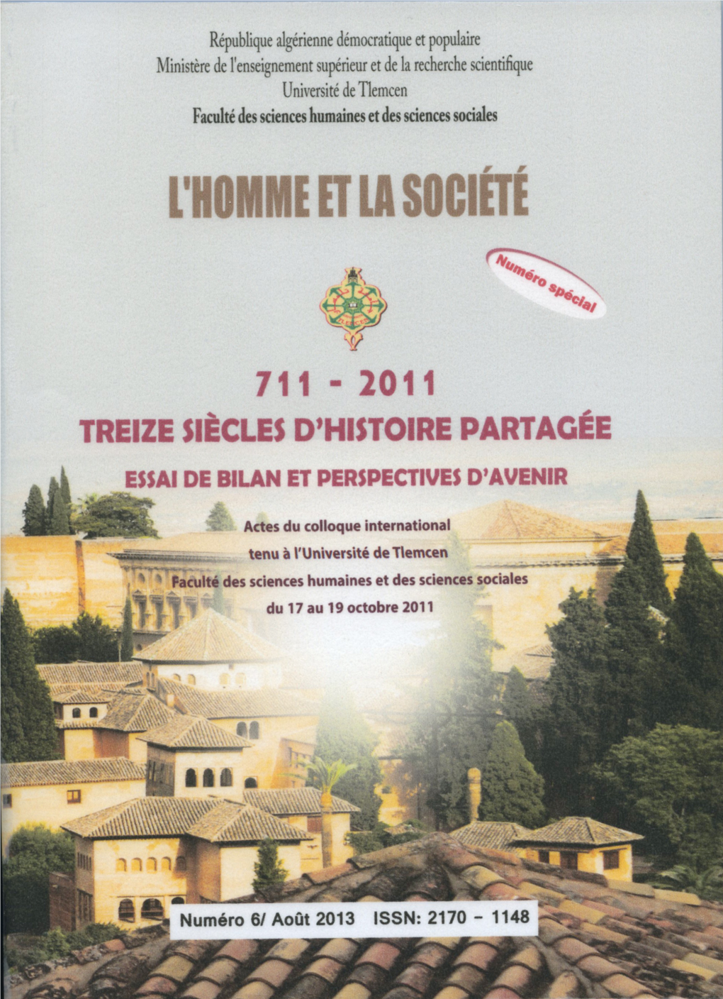 Tlemcen 13 Siecles Histoire Partageeweb.Pdf