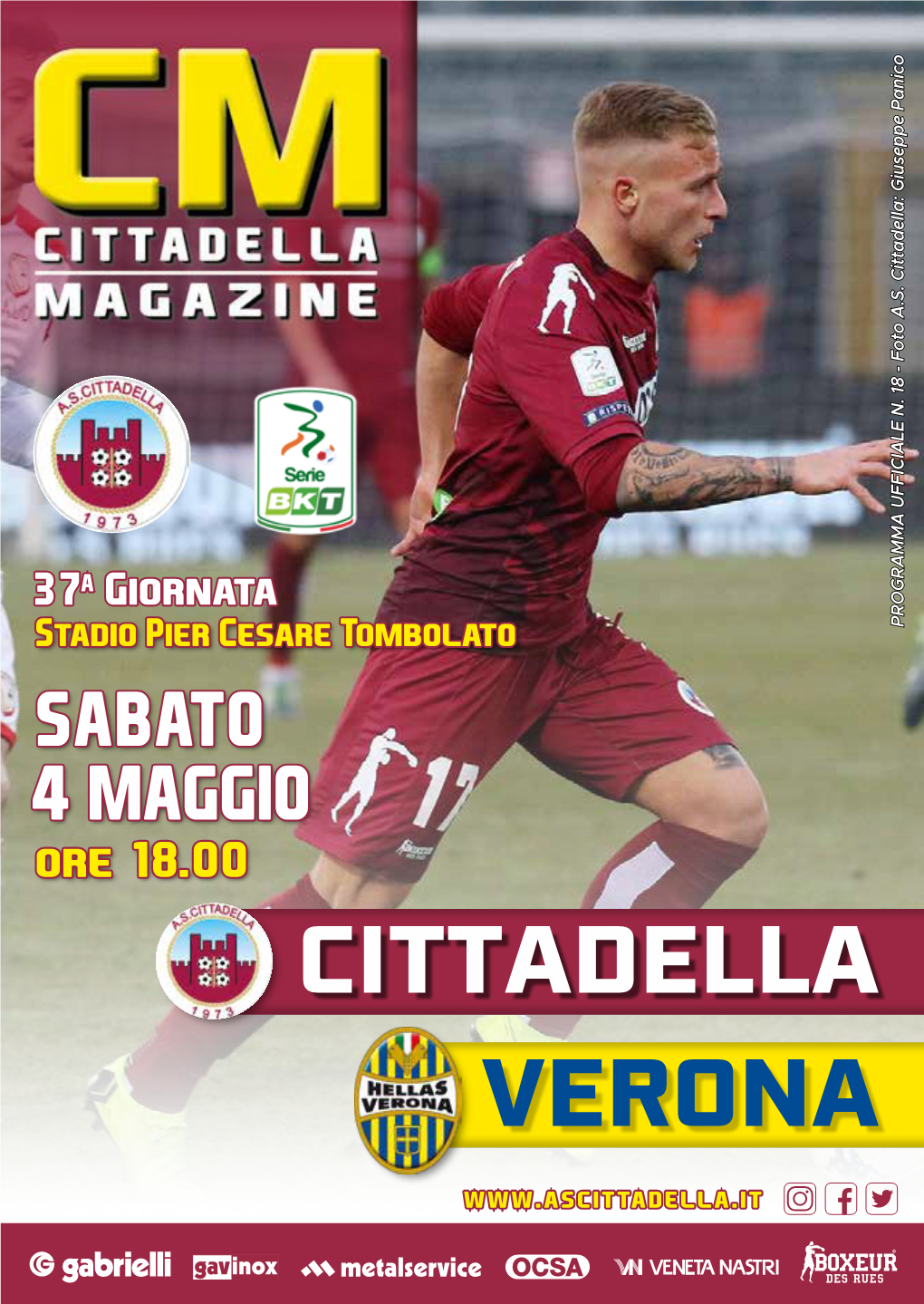 Cittadella Verona