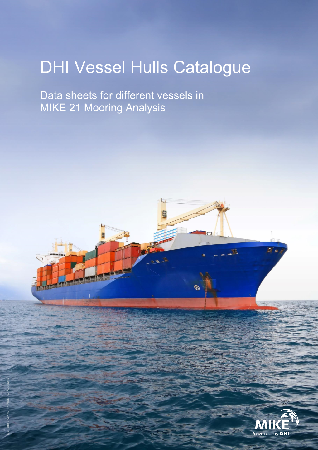 Vessel Hulls Catalogue