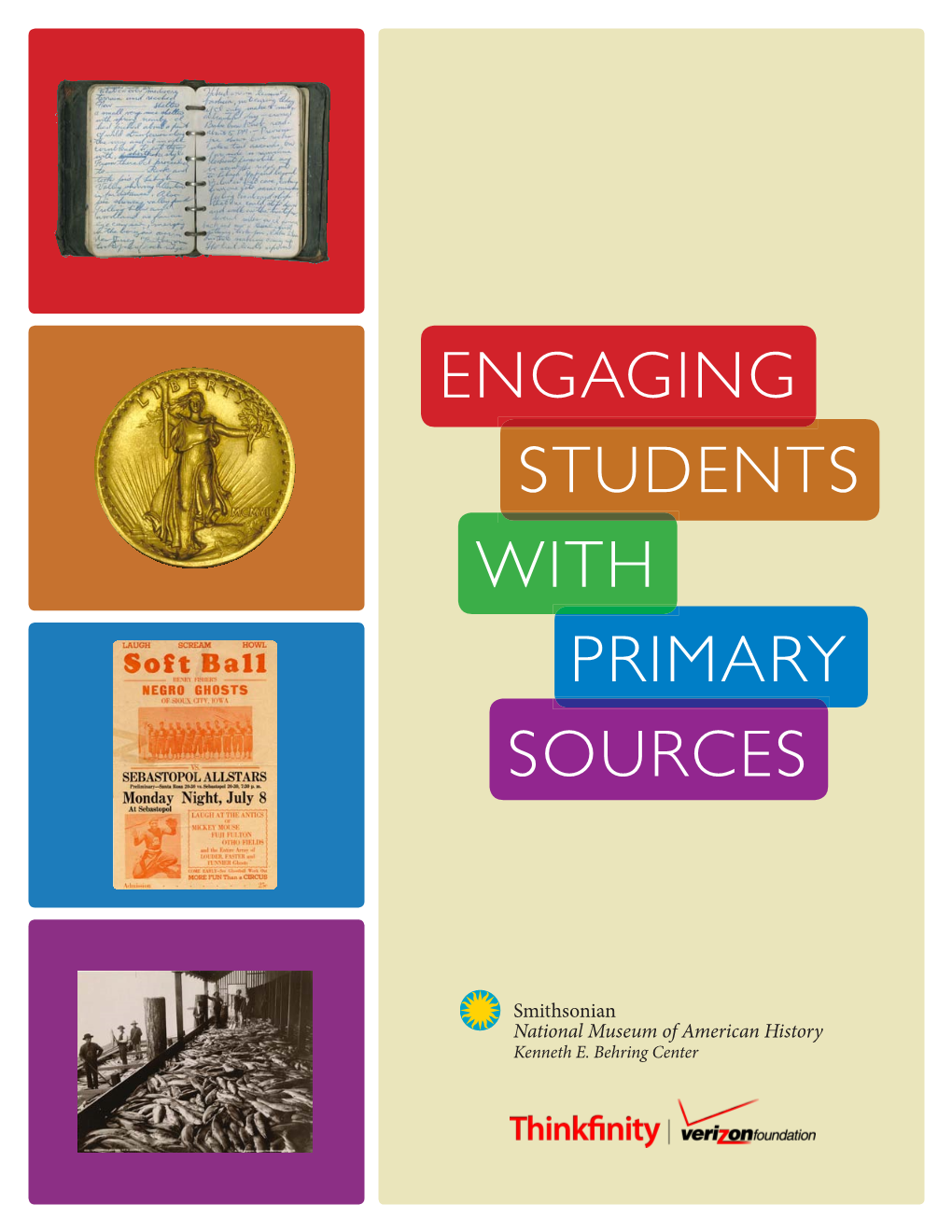 Engaging Students with Primary Sources