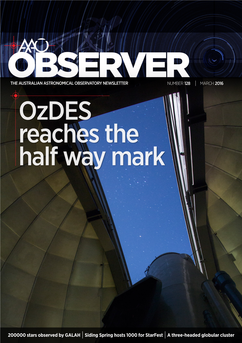 AAO Observer March 2016