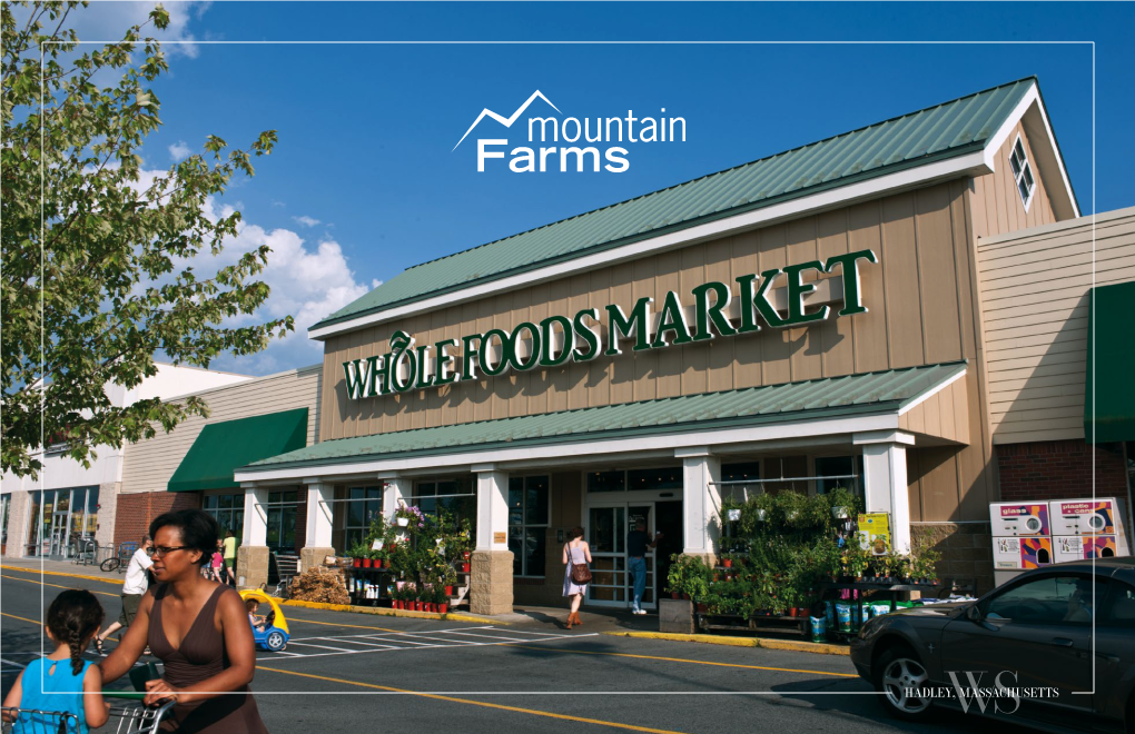 Hadley, Massachusetts Mountain Farms