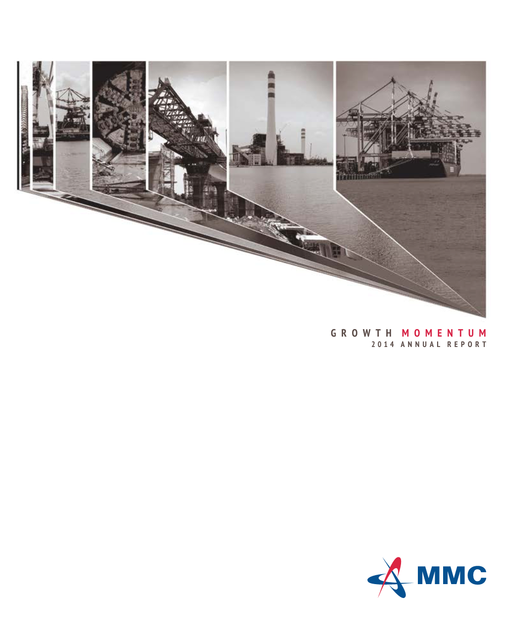 GROWTHMOMENTUM MMC Corporation Berhad Annual Report 2014